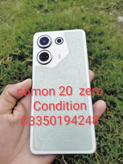 Tecno CAMON 20