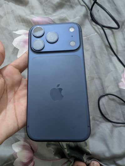 iPhone 17 Pro 256GB Deep Blue for Sale