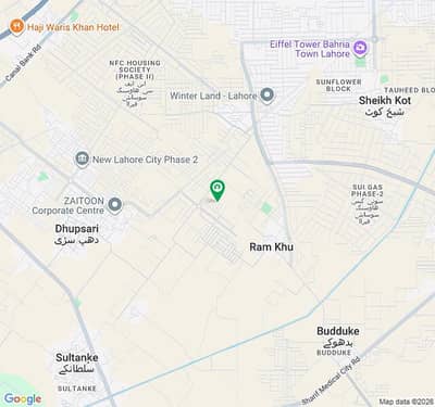 3 Marla Double Storey House On Installments
