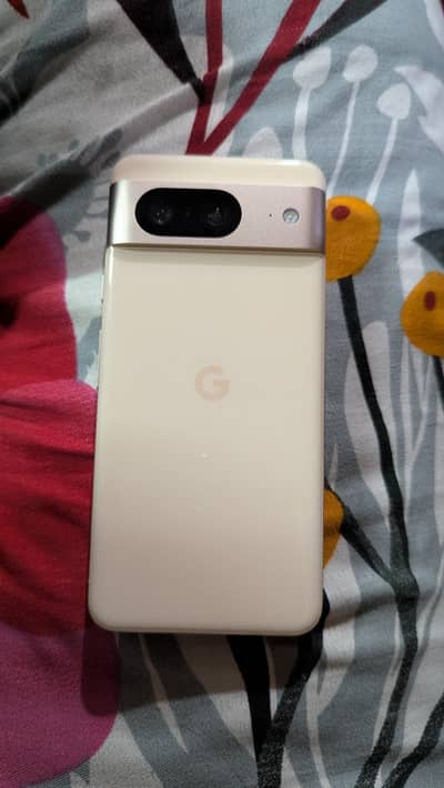 Google Pixel 8 offiicial PTA approved 10by10 condition all ok