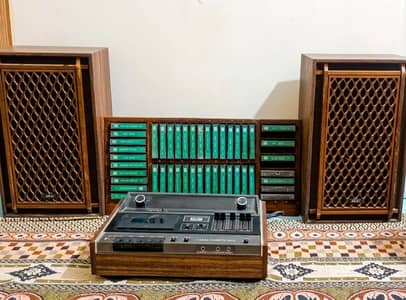 Akai cassette deck Antique