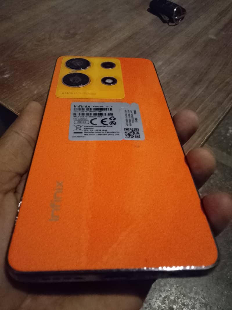 Infinix Note 30 2