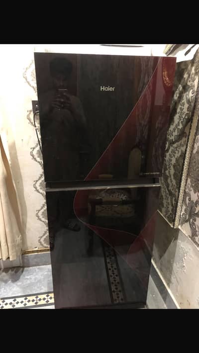 Haier hrf 246ipra smart invatar feridge