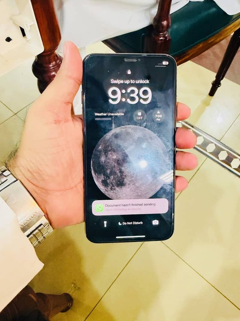 Iphone xs max 6