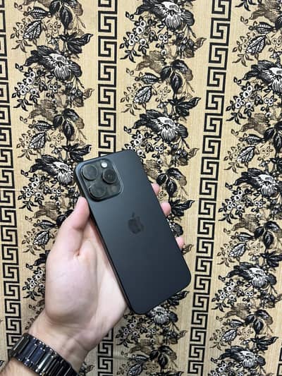 Apple iPhone 15 Pro Max
