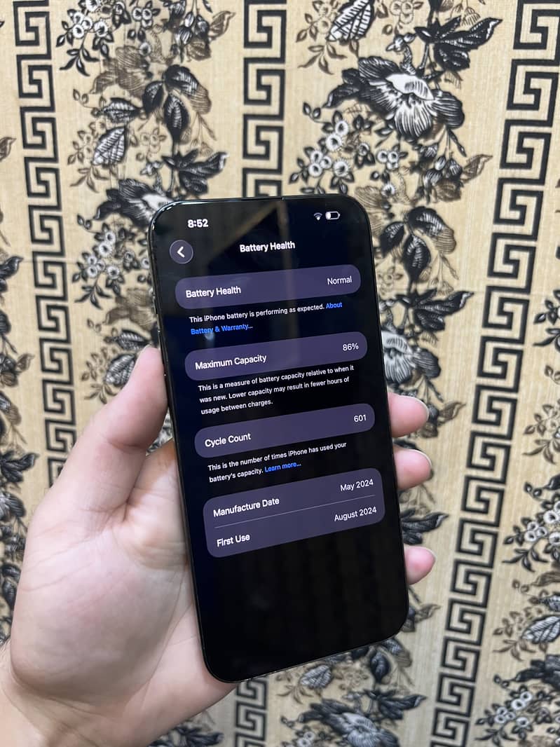 Apple iPhone 15 Pro Max 6