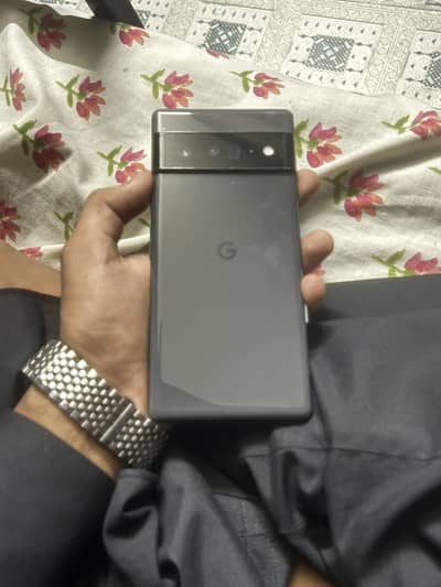 Google Pixel 6 Pro OFFICIAL PTA