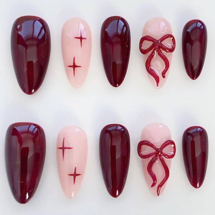 Trendy Press On Nails – Customized Designs for Girls 4
