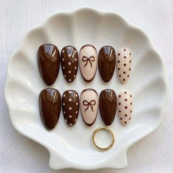 Trendy Press On Nails – Customized Designs for Girls 6