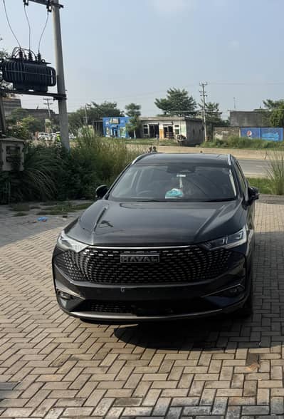 Haval H6 2025
