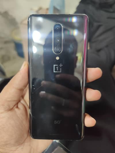 One Plus 8 cp I'd approved ha 8 128 Exchange possible with good phone