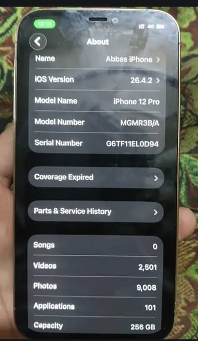 Apple iPhone 12 Pro
