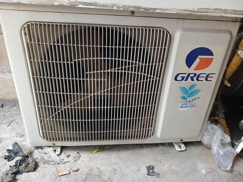 Gree Split AC 1 ton 3