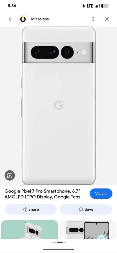 Google Pixel 7 Pro