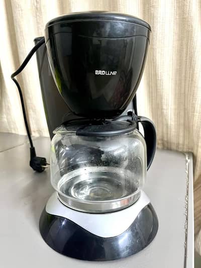 Proline Filter/Drip Coffee Maker