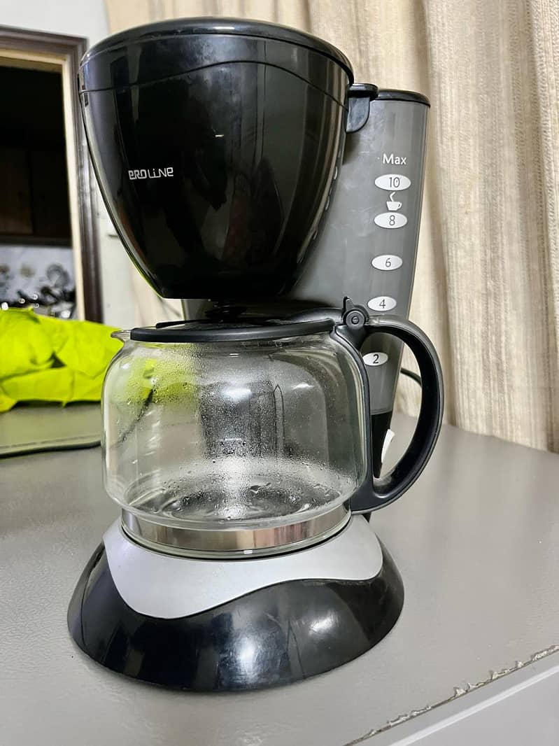 Proline Filter/Drip Coffee Maker 1