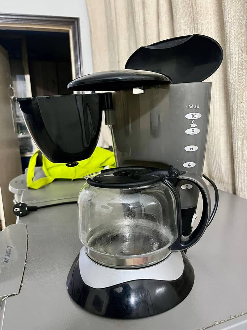 Proline Filter/Drip Coffee Maker 2