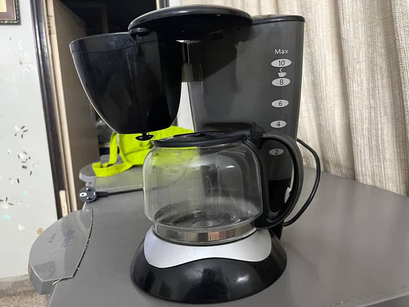Proline Filter/Drip Coffee Maker 3