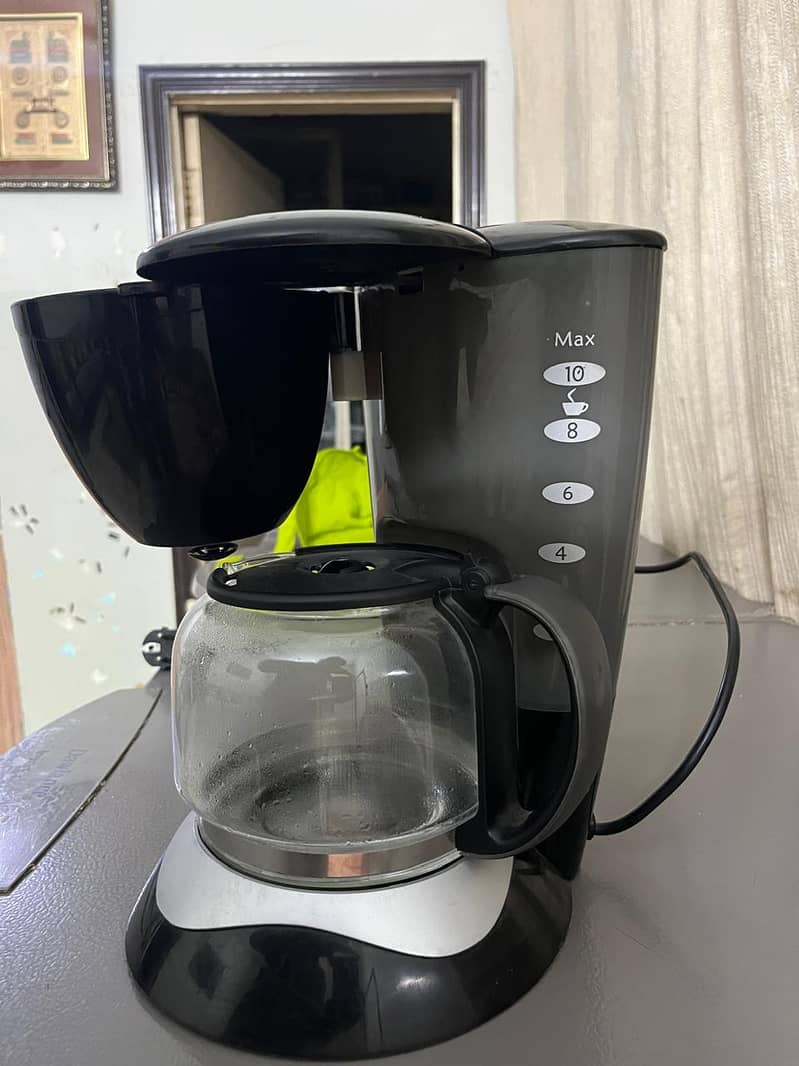 Proline Filter/Drip Coffee Maker 4