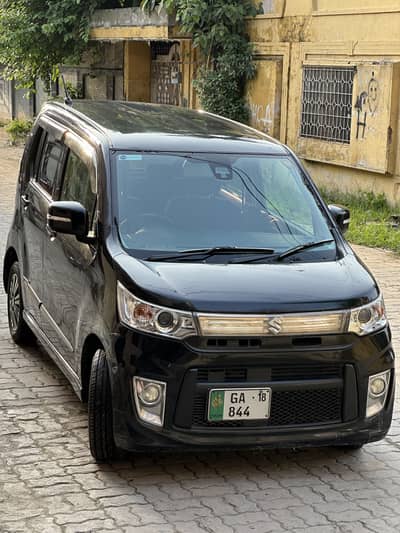 Suzuki Wagon R Stingray 2018