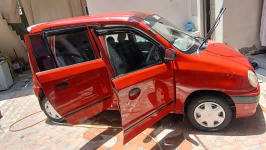 Hyundai Santro 2000