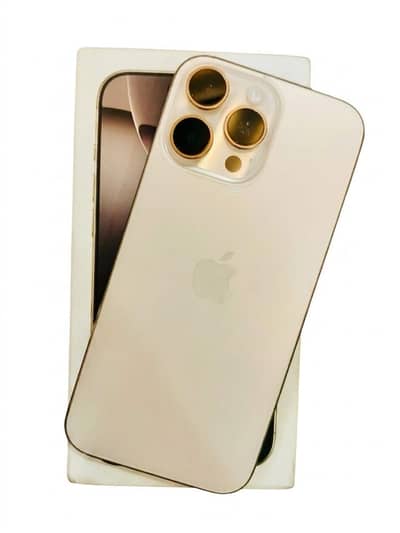 Apple iPhone 16 Pro Max 512 GB pta approved