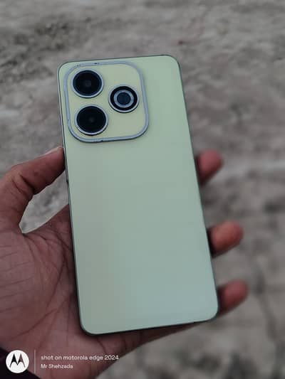 Infinix Hot 40i
