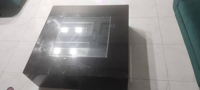 living room table