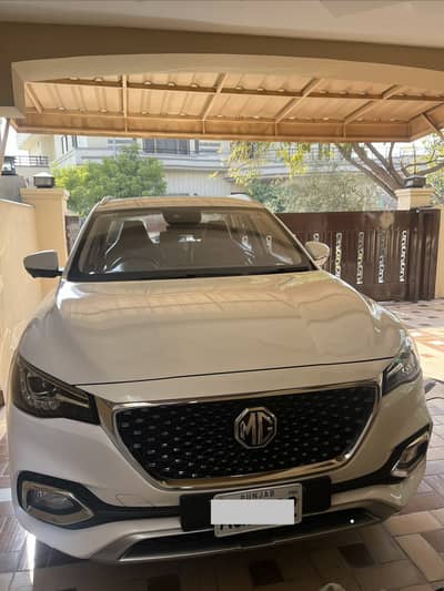MG HS 2021 for Sale - Like New