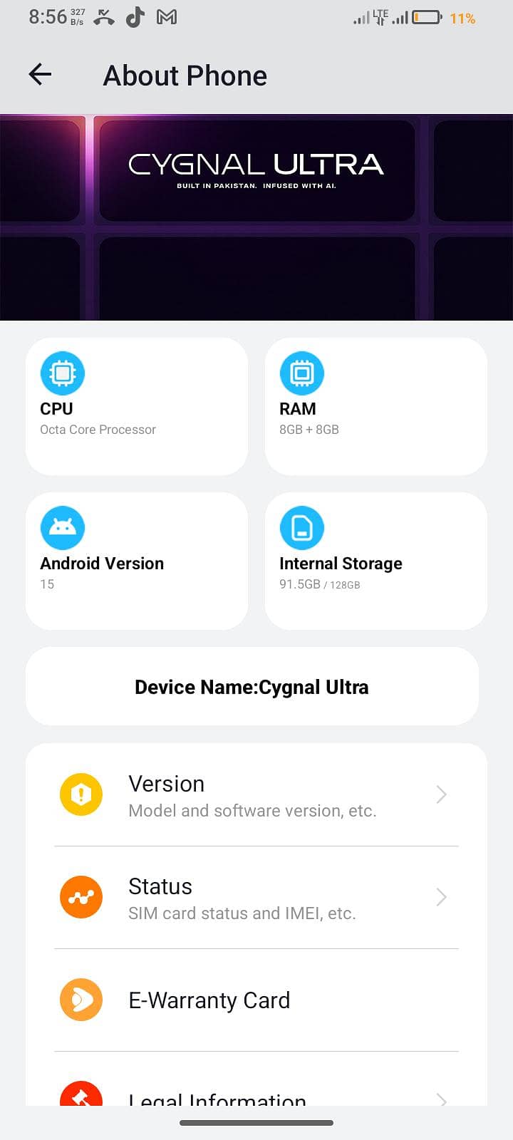 Dcode Cygnal ULTRA 1