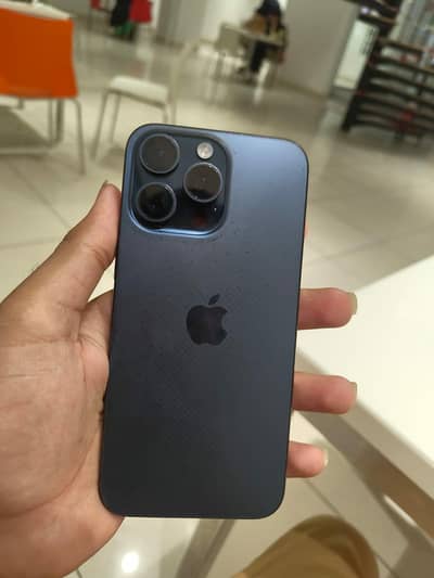 Apple iPhone 15 Pro Max
