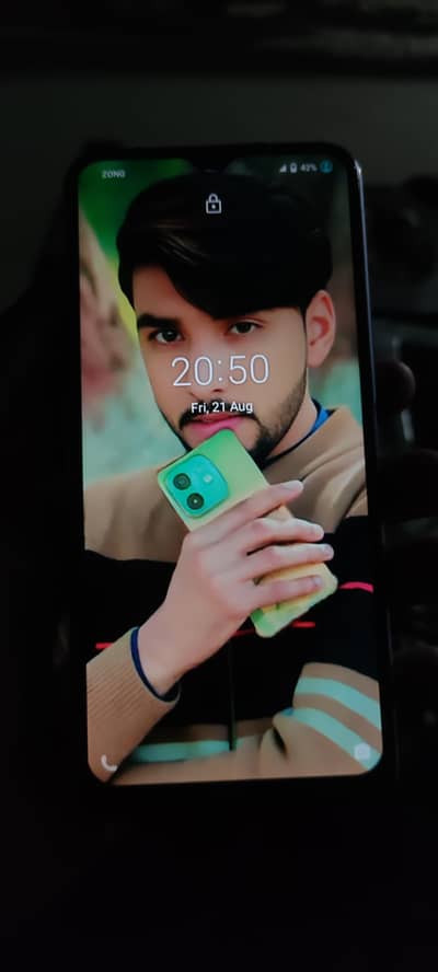 Vivo Y20