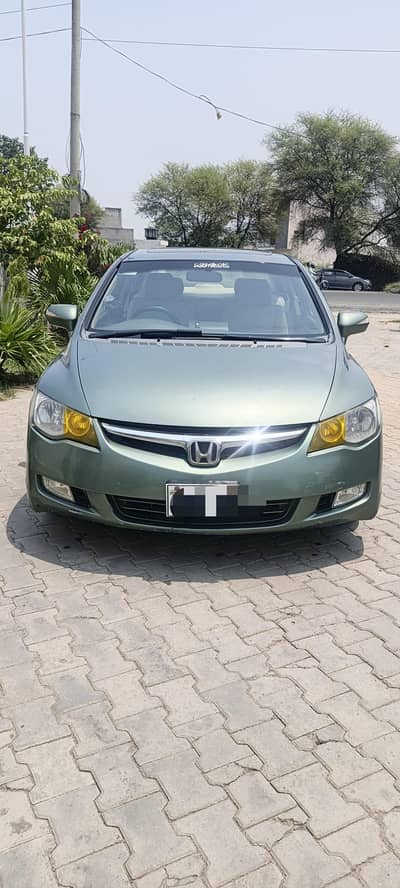 Honda Civic 2007