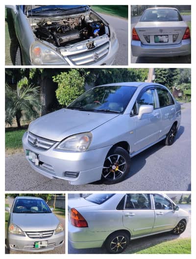 Suzuki Liana 2008