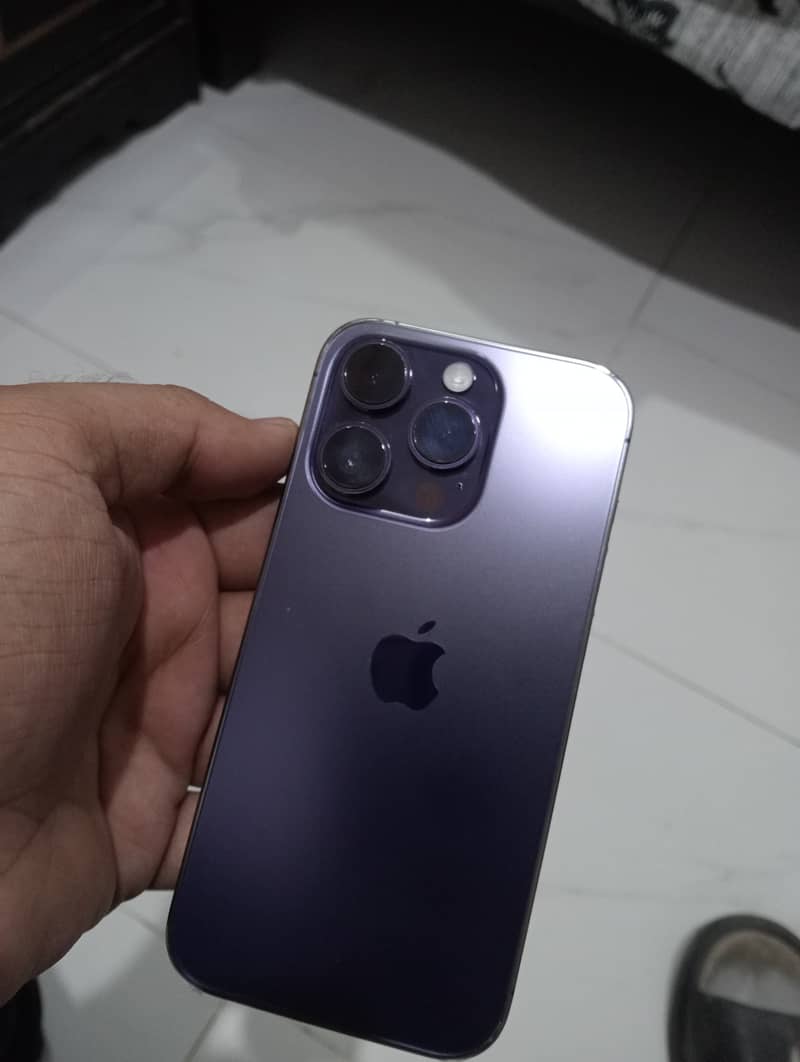 Apple iPhone 14 Pro 3