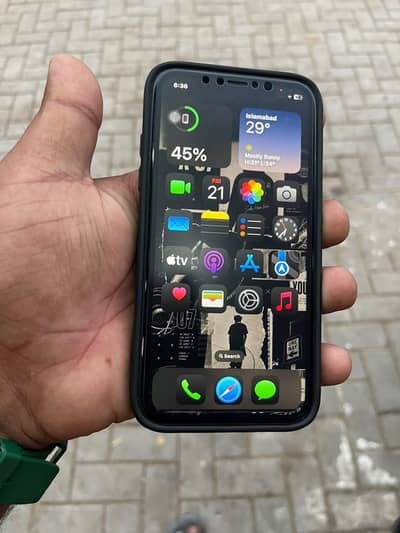 Apple iPhone XR water pak