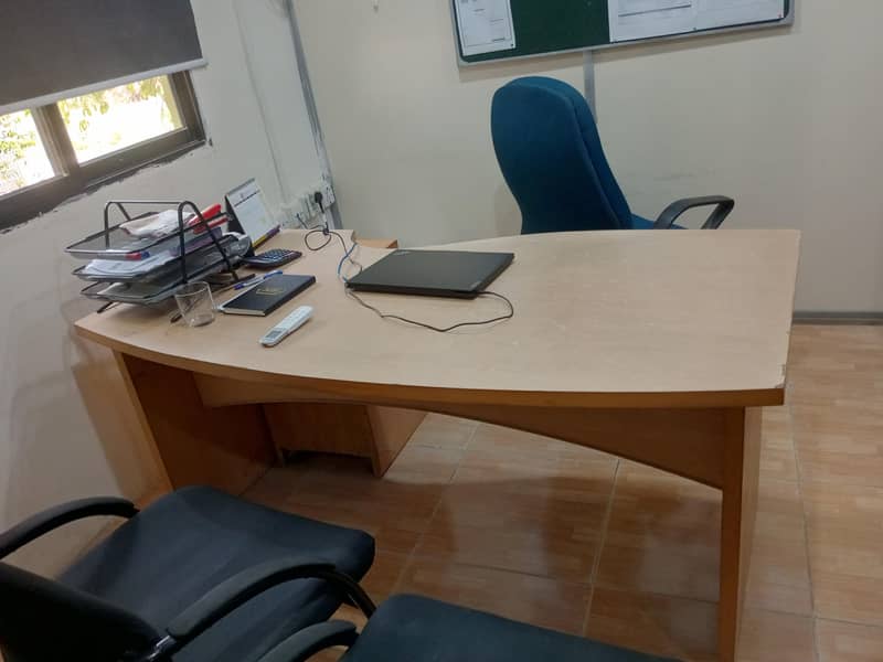 OFFICE TABLE 2
