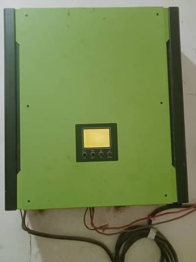 Hybrid inverex solar inverter 3 Kva for sale