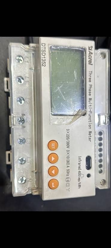 Arcel zero export device only box opend never used 0