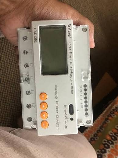 Arcel zero export device only box opend never used 1
