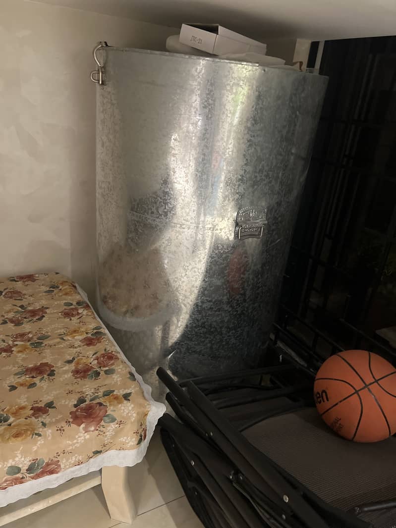 Wheat Storage drum پڑولہ 0