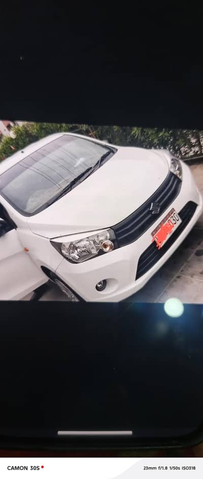Suzuki cultus 2021 model new shape chilled ac