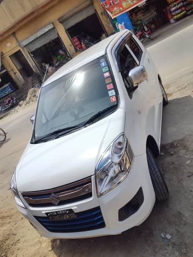 Suzuki Wagon R 2024