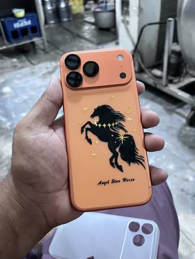 Apple iPhone 17 Pro Max