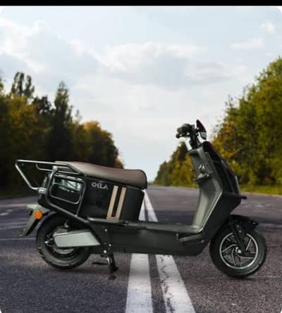okla onyx brand new front back double disc side stand sencer alay rem
