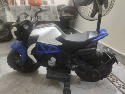 Electric bike