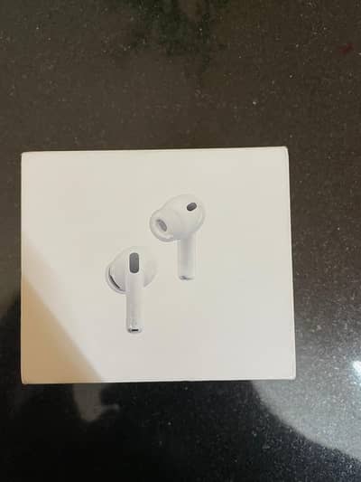 apple airpods pro 3