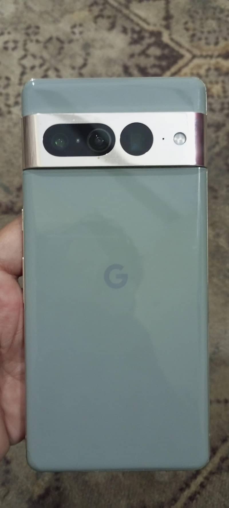 Google pixel 7 pro 2