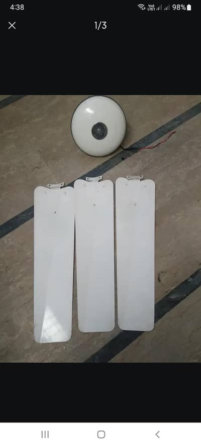 GFC fan 60inch