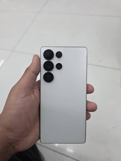 Samsung Mobile S25 Ultra